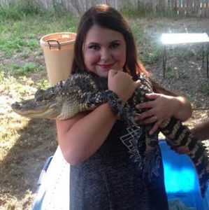 Meet your Posher, Olivia